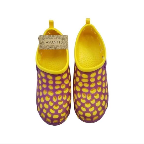 Avanti Hydrotek Womens Rubber Water Clog   - Picture 1 of 11